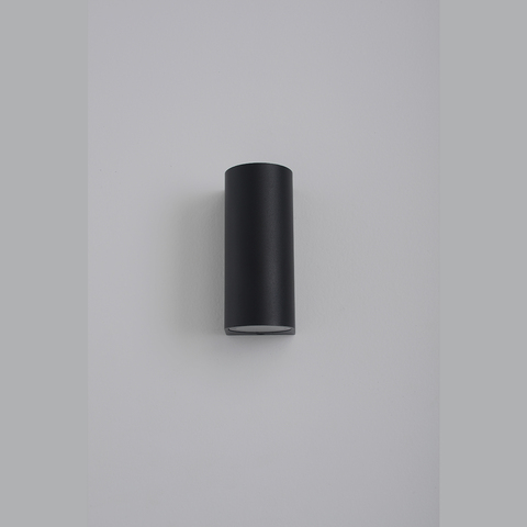 Уличный настенный светильник Crystal Lux CLT 527W2 BL