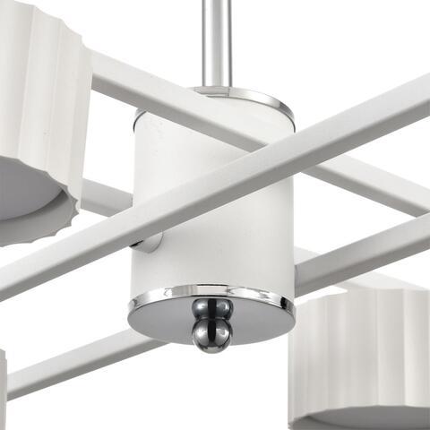 Потолочная люстра Lumion KARINA 8241/8C