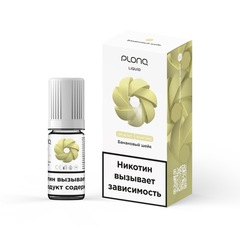 Plonq Liquid - Банановый Шейк, 10 мл