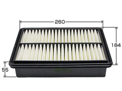 Фильтр  воздушный  VIC  A-487