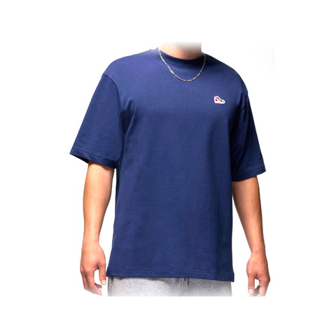 футболка M J BRAND SNKR PTCH SS CREW