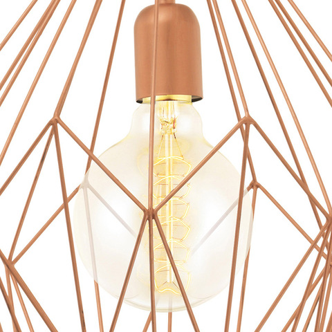 Подвесной светильник Eglo CARLTON 49258