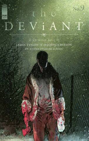 The Deviant #9 (Cover A)