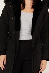 Женская парка Elyse Gen II Parka W Black (Черный)