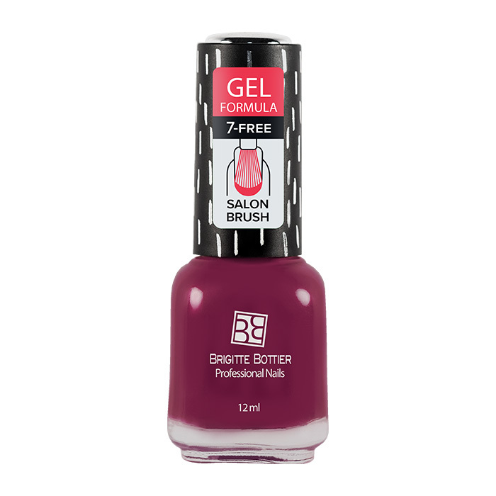 Brigitte Bottier GEL FORMULA тон 78 ягодное парфэ