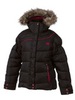 Костюм зимний подростковый для девушки IZABELLA арт.D3405-BK001/34AE-XD011- куртка(вид спереди)