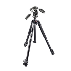 Штатив Manfrotto MK190X3-3W1