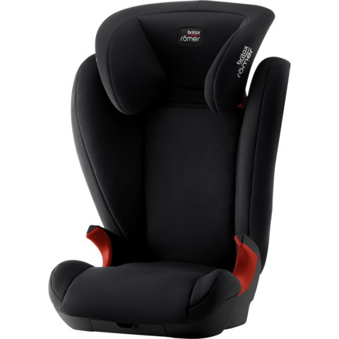 Britax Roemer KID II, Cosmos Black, Black Series