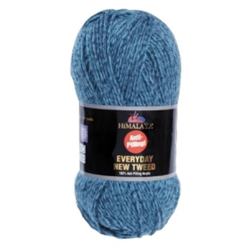 EVERYDAY NEW TWEED HIMALAYA (100% антипилинг акрил, 100гр/200м)