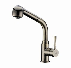 WasserKRAFT A8237 Смеситель для кухни с выдвижной лейкой фото