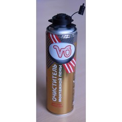 Очиститель пены  V6 300г./500мл, 01-09-34---