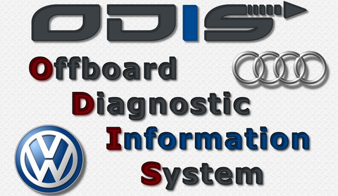 Новинка! ODIS Engineering 12.2 и ODIS Service 7.1.1+ Flashdaten 2021