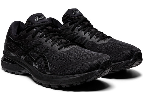 Кроссовки беговые Asics GT-2000 9 мужские черные