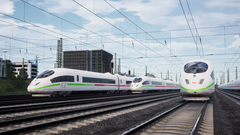 Train Sim World 2: Hauptstrecke München - Augsburg Route Add-On (для ПК, цифровой код доступа)