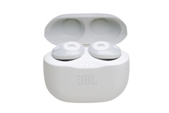 JBL EARPHONE T120 TRUE WIRELESS (BT) WHITE JBLT120TWSWHT