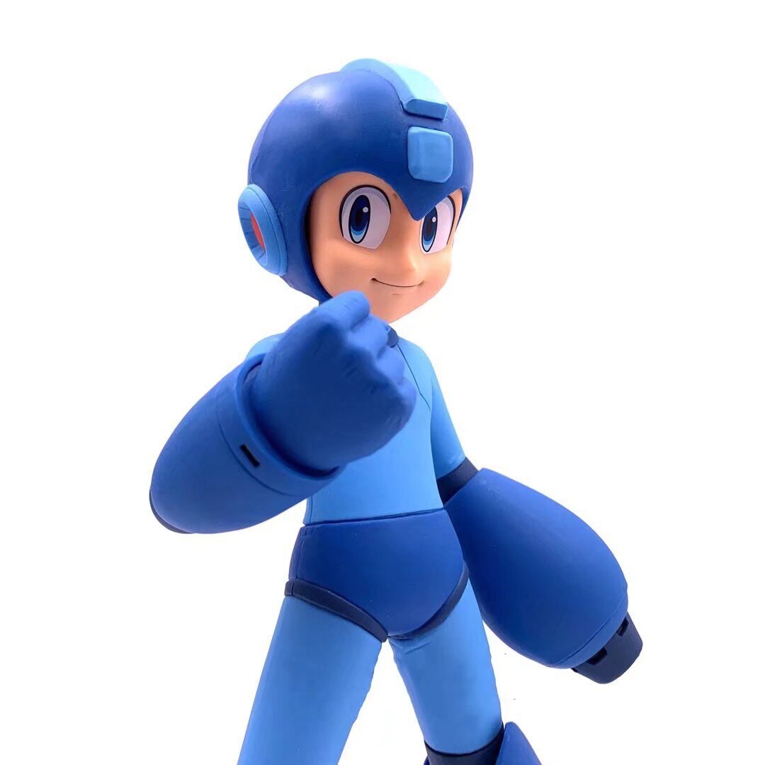 Фигурка Мегамен: купить фигурку из игры Megaman в интернет магазине  Toyszone.ru