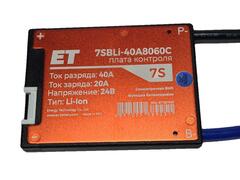 Плата контроля ET 7SBLi-40A8060C