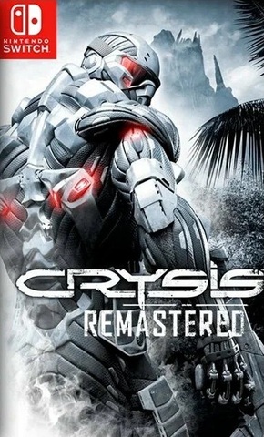 Crysis Remastered (картридж для Nintendo Switch, полностью на русском языке)