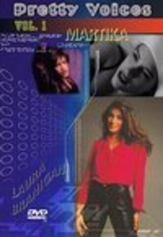 Pretty Voices vol.1 / Laura Branigan, Martika