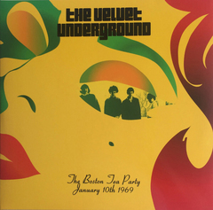 The Velvet Underground / The Boston Tea Party January 10th 1969 (2LP)