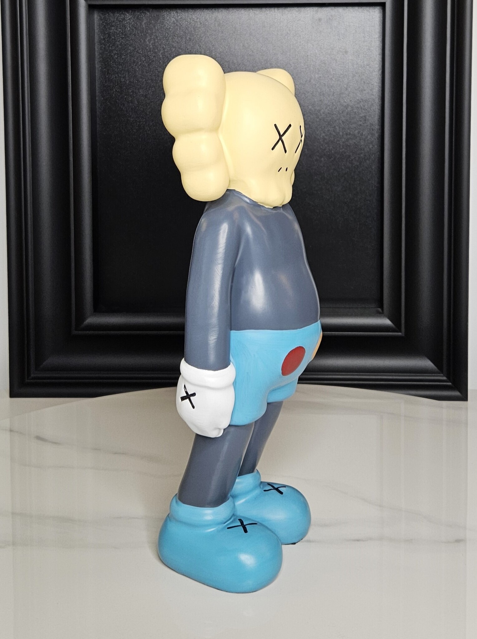 Статуэтка Kaws Morty Smith купить за 6300 р в Москве