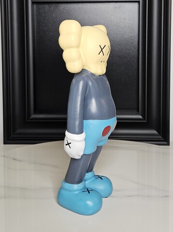 Статуэтка Kaws Morty Smith