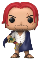 Фигурка Funko POP! Animation One Piece Shanks (Exc)