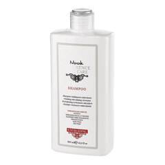 Nook Витализирующий стимулирующий шампунь для волос, склонных к выпадению Ph 5,5 - Energizing Shampoo,  500 мл