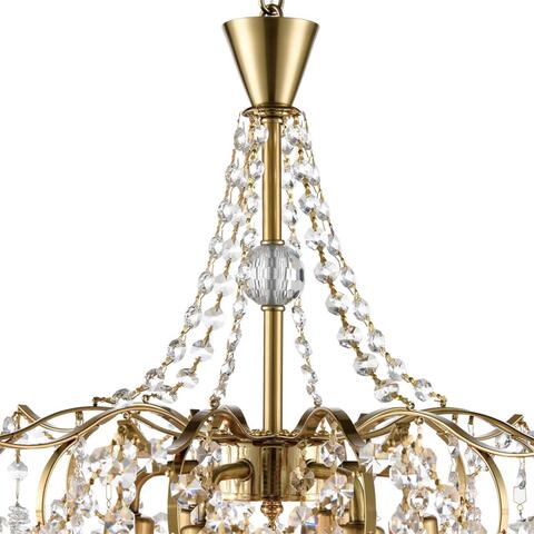 Подвесная люстра Lumion KRISTINA 8243/6