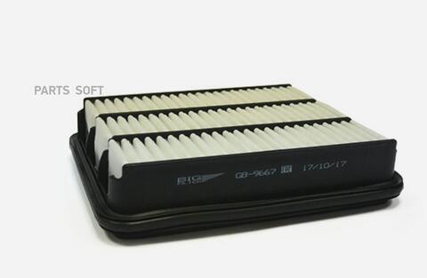Фильтр воздушный BIG  GB-9667