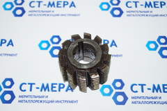 Фреза червячная модульная М1,5 20град. класс С Р18 1°29`