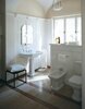 4387000301 Duravit 1930 Duravit 1930 Раковина с перел., и 3 отв. под смес., 70х50х Н: 20.5см, Цвет: Белый с покрытием WonderGliss