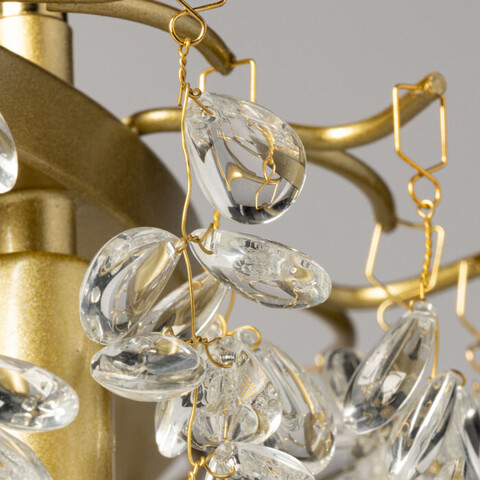 Подвесная люстра De City Лайма 467015006