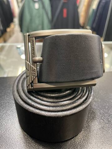 Ремень armani 478200blКОЖ