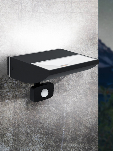 Уличный настенный светодиодный светильник Eglo SORRONARO 99579