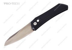 Нож Pro-Tech Oligarch MagnaCut Smoky Grey DLC Dmitry Sinkevich Design 