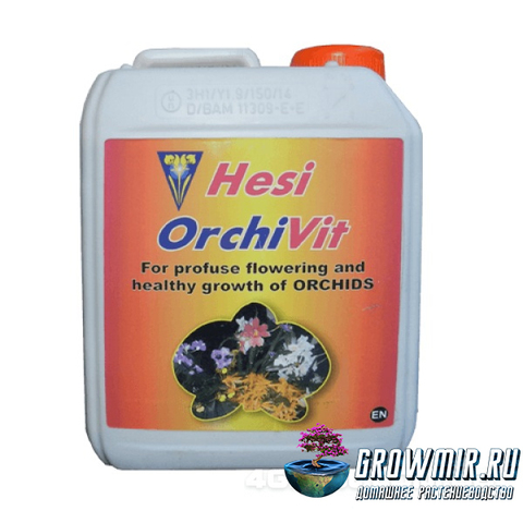 HESI Orchi Vit 5л (Удобрение для орхидей)