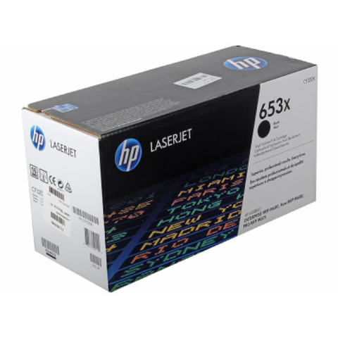 Скупка оригинальных картриджей hp CF320X №653X