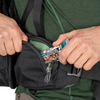 Картинка рюкзак для путешествий Osprey Farpoint Trek 75 Black - 12