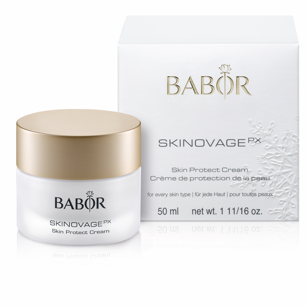 Крем Babor SkinovagePX  Skin Protect Cream 50ml