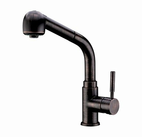 WasserKRAFT A8247 Смеситель для кухни с выдвижной лейкой