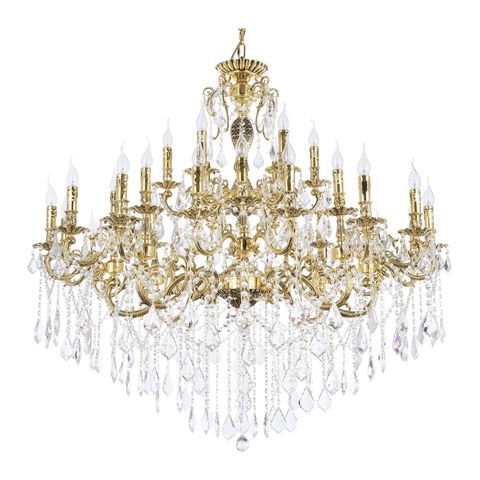 Люстра Maytoni Monica DIA882-PL-30-G