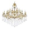 Люстра Maytoni Monica DIA882-PL-30-G