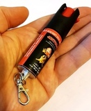 Контроль-АС брелок защита от агрессивных животных 18 мл аэрозольный