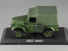 ARO M461 green 1:43 DeAgostini Masini de legenda #14