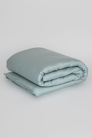 Пододеяльник 200x200 German Grass Sea Wave Brilliant бирюзовый