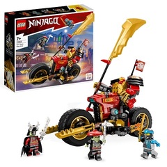 Lego konstruktor Ninjago 71783 Kai#s Mech Rider EVO