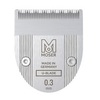 Ножевой блок для триммеров Moser U-BLADE, 0.3 мм (1584-7280)