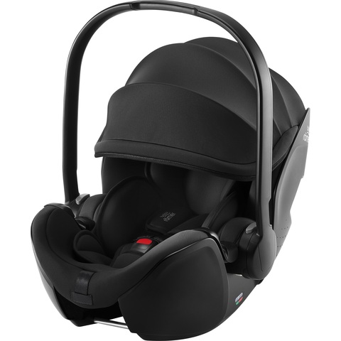 Детское автокресло Britax Roemer Baby-Safe 5Z2, Space Black