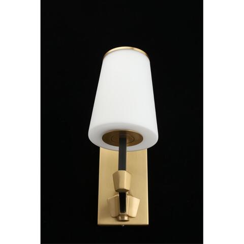 Настенный светильник Aployt Malcia APL.803.01.01